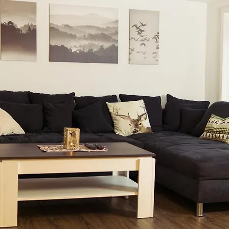 Hirsch: Fuer Ganze Familie Mit Disney+ Appartement *